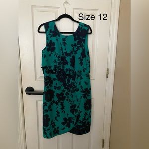 Gorgeous spring dress from Ann Taylor